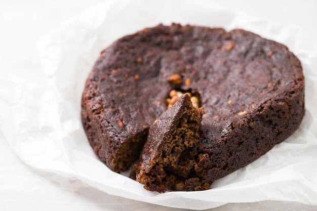 Bolo típico português Bolo de Madeira