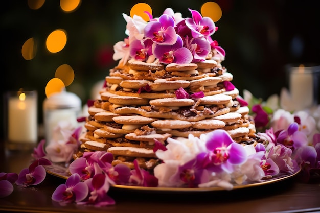 Bolos De Casamento Mexicanos Sobremesa Mexicana