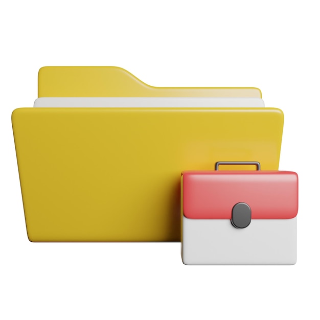 Bolsa de archivos de carpeta