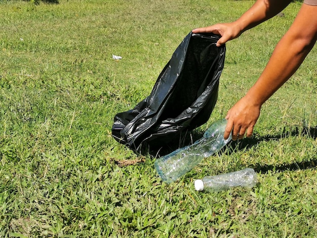 Bolsa de basura