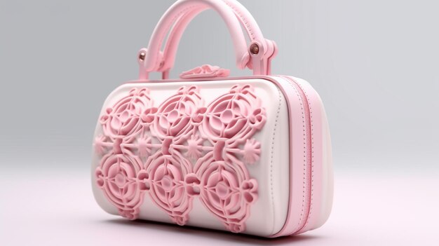 Bolsa de mão feminina