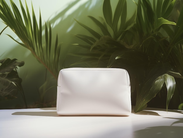 Bolsa necesaria para uso diverso baño viaje inodoro hotel suministros escolares espalda natural