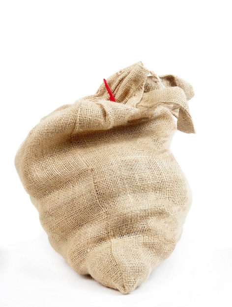 bolsa de tela