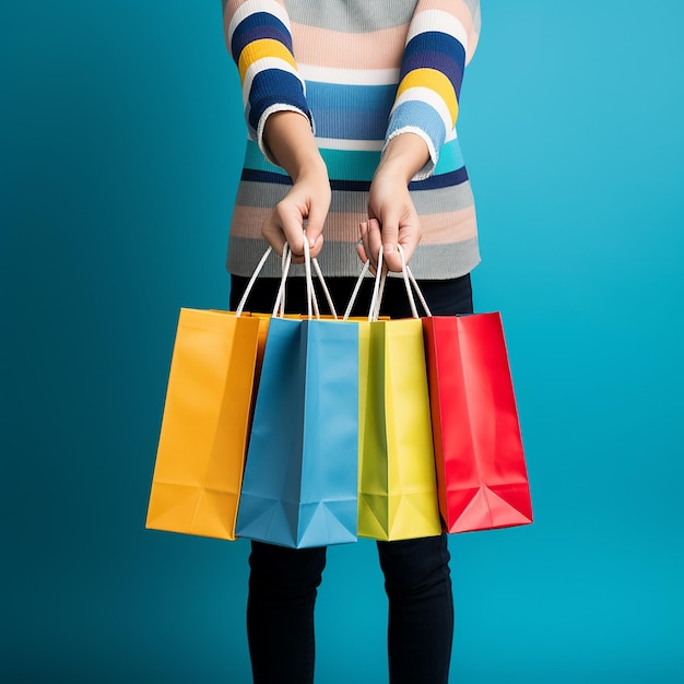 bolsas de compras