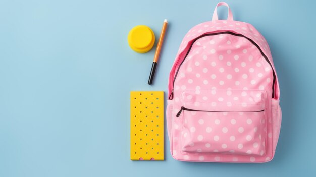 Bolsas escolares para niños de la escuela primaria