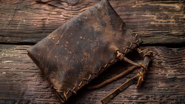 Bolsas de tabaco hechas a mano