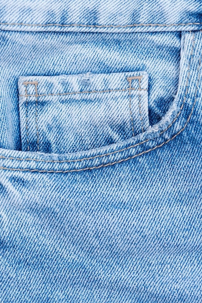 bolsillo de jeans, textura de jeans, fondo de lienzo de jeans