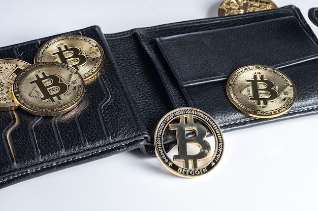 Bolso, bitcoin sistema de pago peer-to-peer