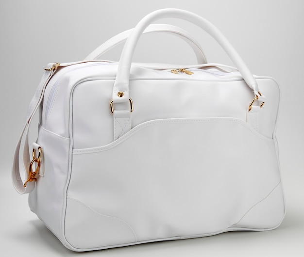 Bolso blanco