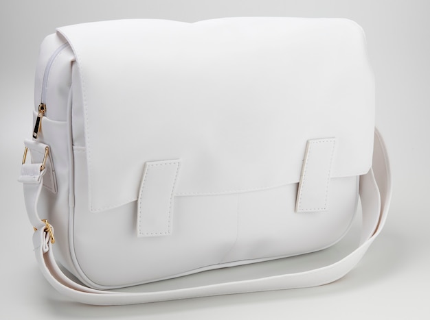 Bolso blanco