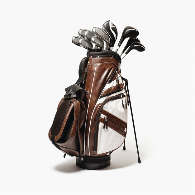 Bolso de equipamento de golfe