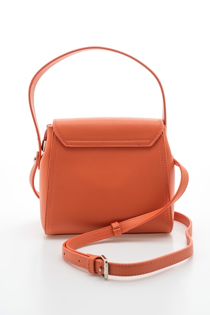 bolso de moda de cuero de mujer