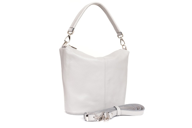 Bolso de piel elegante para mujer