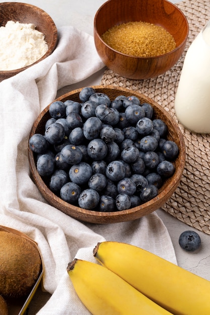 Foto bom alimento para defesas contra doenças