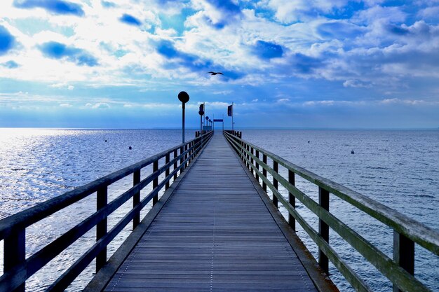 Bom dia, praia.