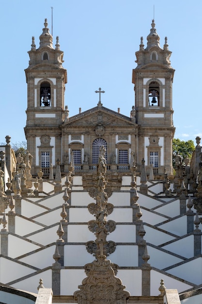 Bom Jesus do Monte Braga Portugal