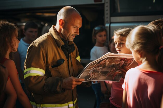 Foto bomberos_comunidad_extensión