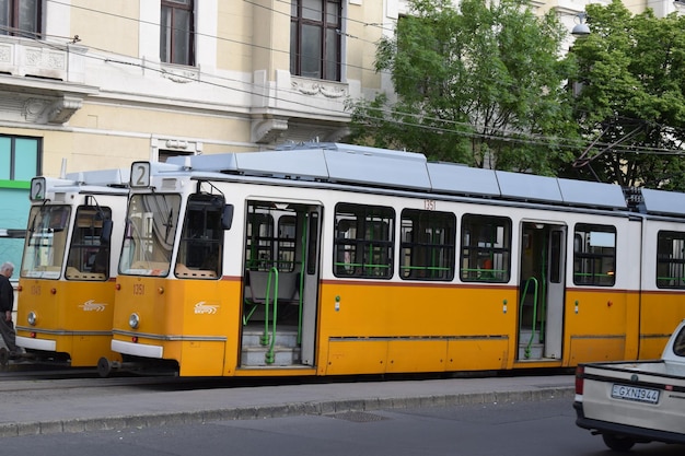 Bonde em Budapeste