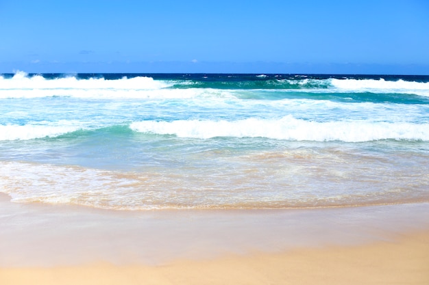 Bondi Beach em Sydney, Austrália