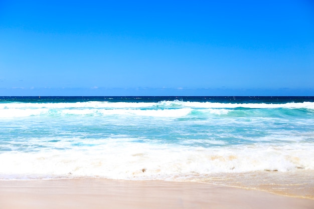 Bondi Beach em Sydney, Austrália