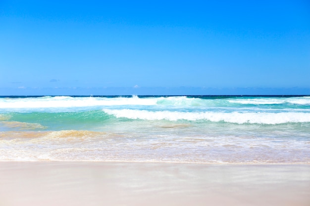 Bondi Beach en Sydney, Australia