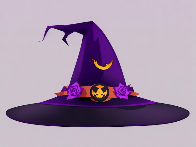 boné de Halloween