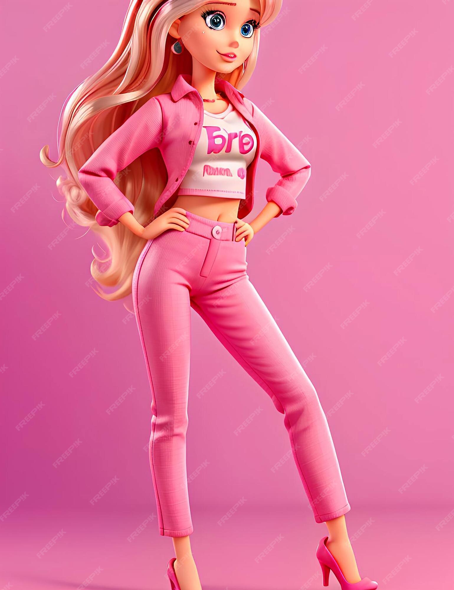 Página 2  Roupas Inspiradas Barbie Adultos Imagens – Download Grátis no  Freepik