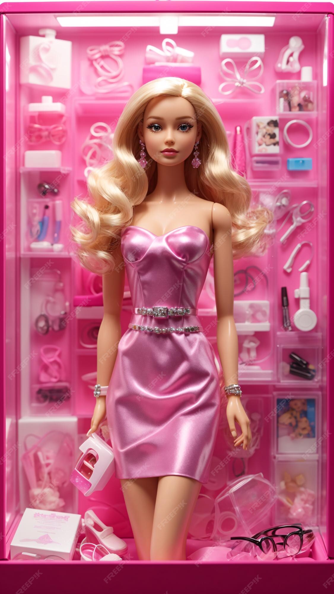 Boneca Barbie Princesa Premium Original Escolha Seu Modelo