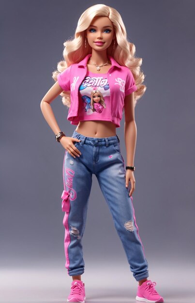 img.freepik.com/fotos-premium/boneca-barbie-em-rou