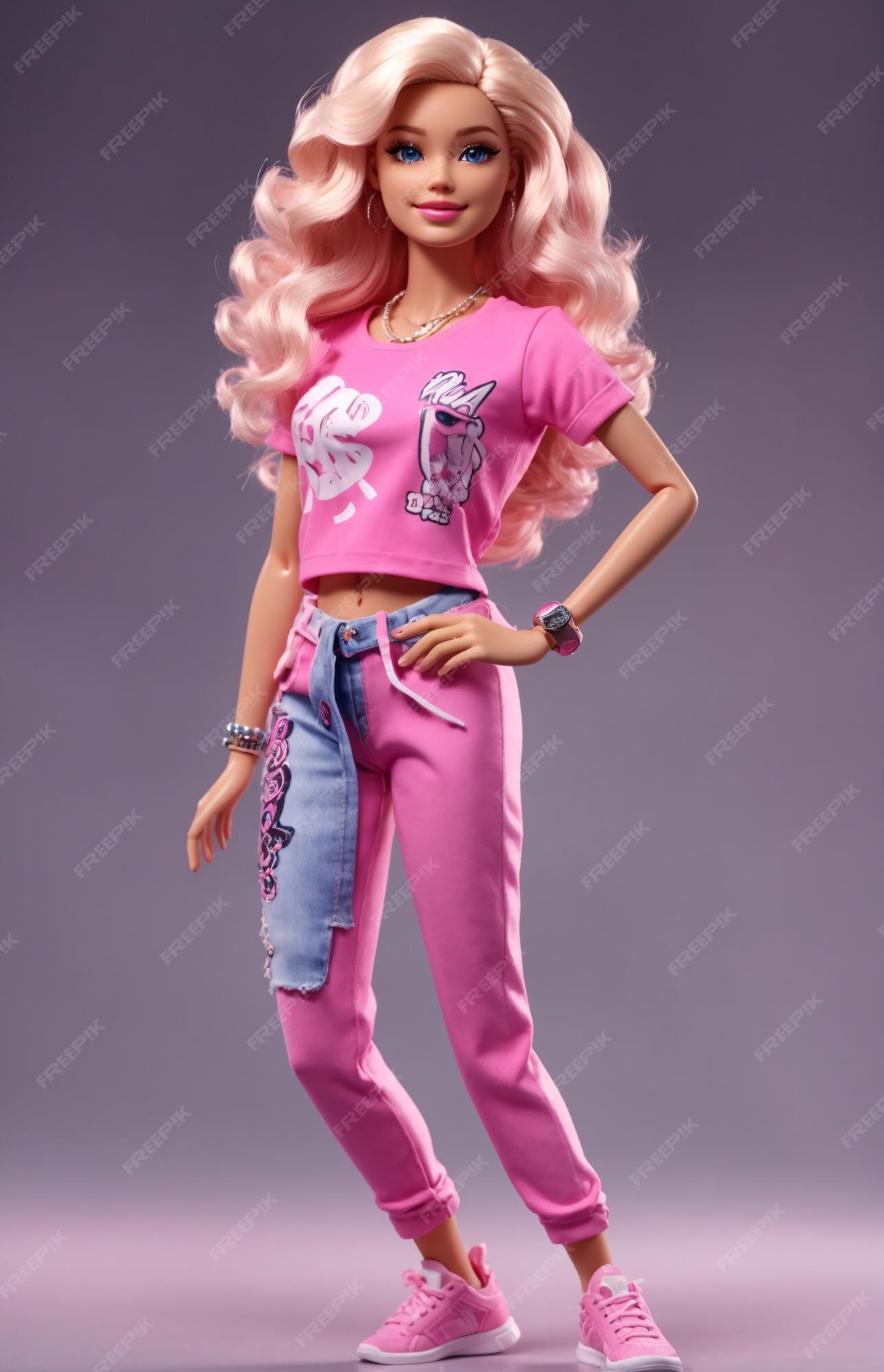 Como fazer a modelagem de Roupa para Barbie 