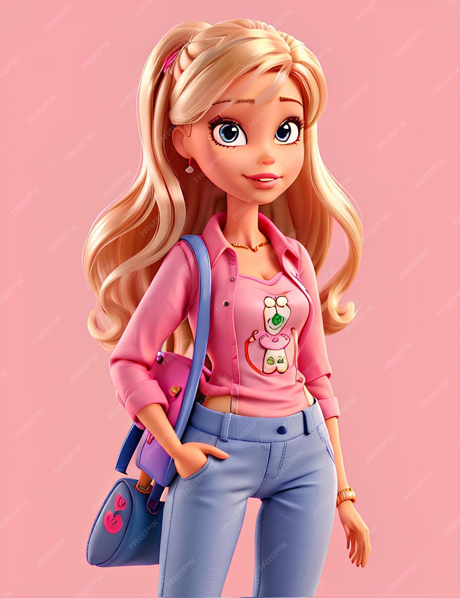 img.freepik.com/fotos-premium/boneca-barbie-em-rou