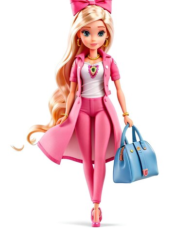 730 melhor ideia de roupa da barbie  barbie, roupas para barbie, bonecas  barbie