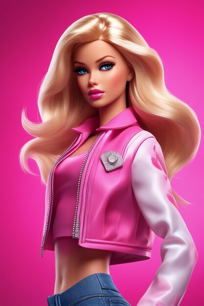 Cropped para Barbie, Como Fazer Roupa de Boneca