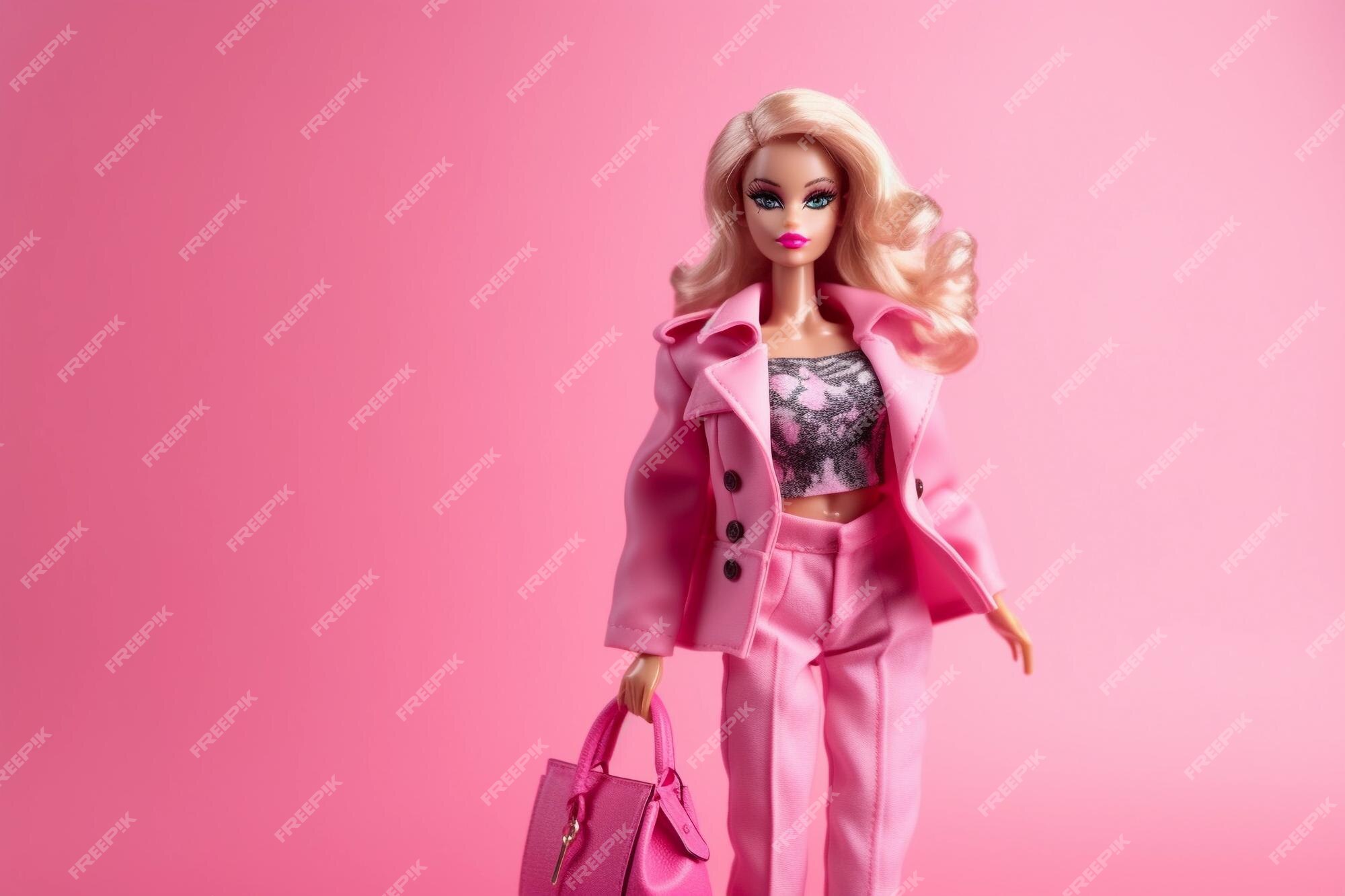 Roupas E Sapatos De Barbie Boneca: comprar mais barato no Submarino