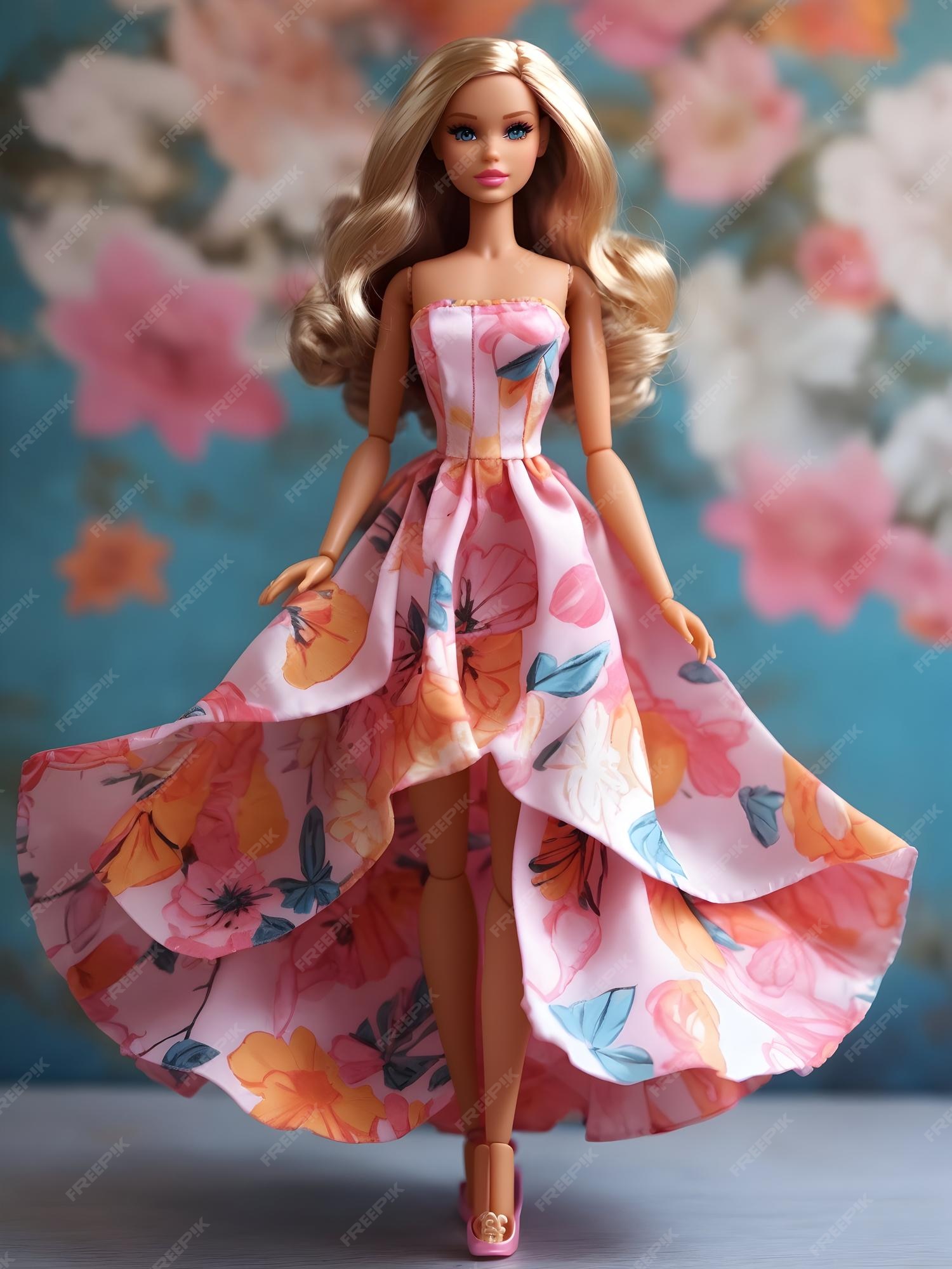 Boneca Barbie Princesa Premium Original Escolha Seu Modelo