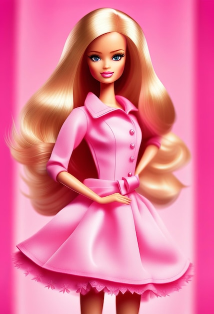 como fazer roupa para barbie facil