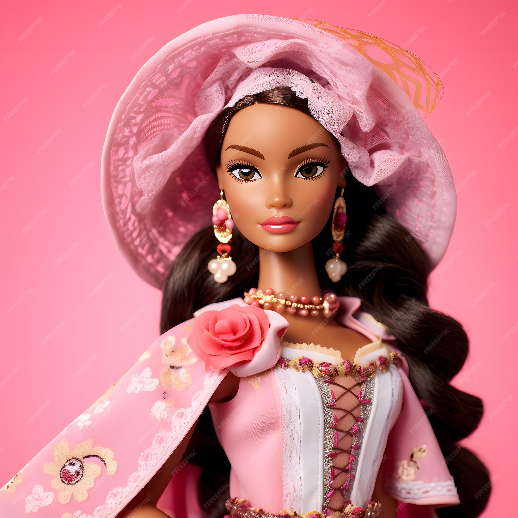 img.freepik.com/fotos-premium/boneca-barbie-em-rou