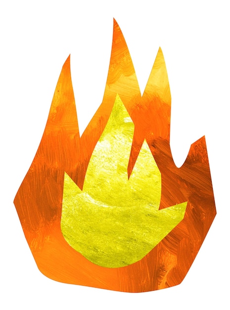Bonfire PNG Handwerkselement durchsichtiger Hintergrund