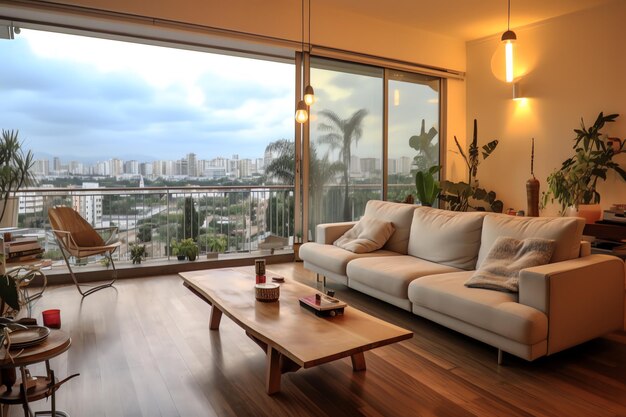 BONITO APARTAMENTO PEQUEÑO INTERIOR ESTILO ISRAELÍ BIEN DISEÑADO