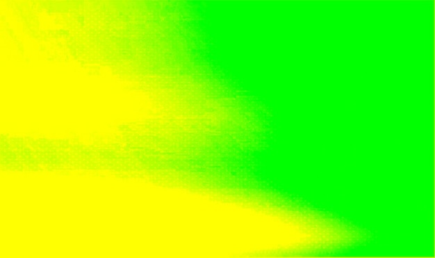 Bonito fondo de gradiente mixto verde y amarillo con espacio de copia