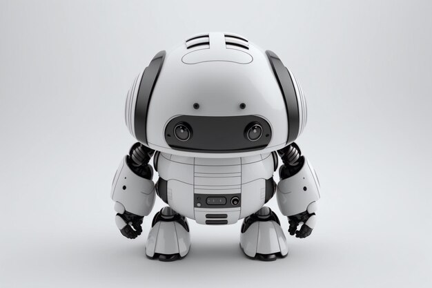 Bonito Robot Ai generativo