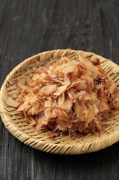 Bonitoflocken Japanisches Katsuobushi