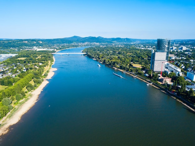 Bonn Luftbild Deutschland