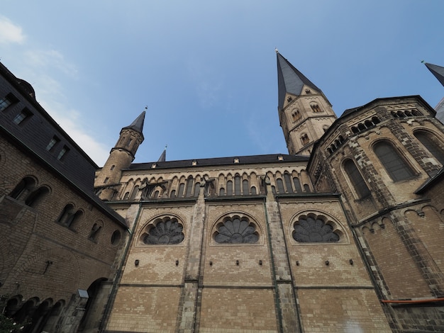 Bonner Münster (Bonn Minster) iglesia basílica en Bonn