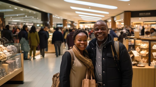 Los bonos románticos de las parejas en las compras del Viernes Negro