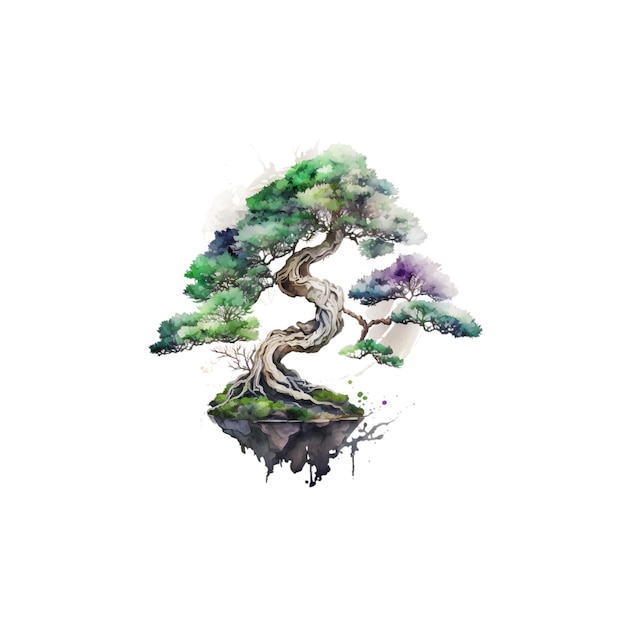 Bonsai-Baum 31