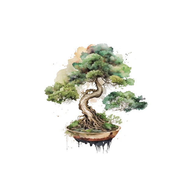 Bonsai-Baum 51