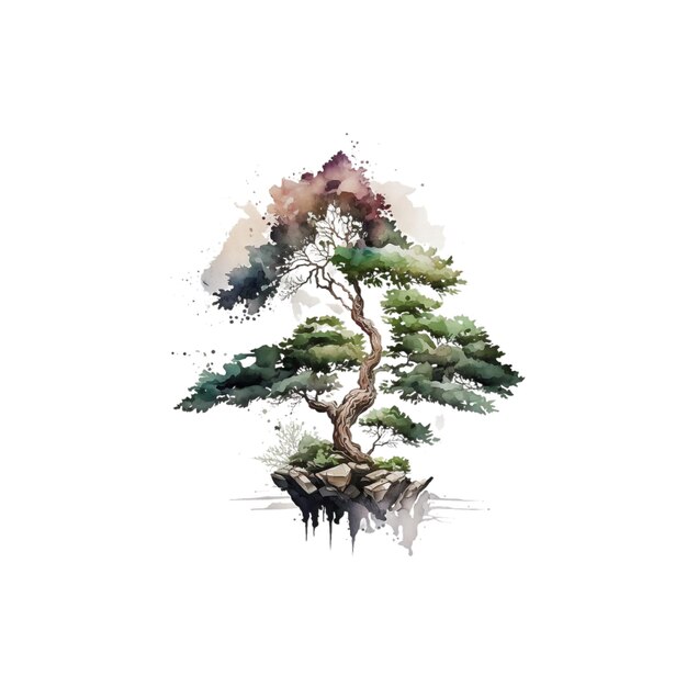 Bonsai-Baum 7