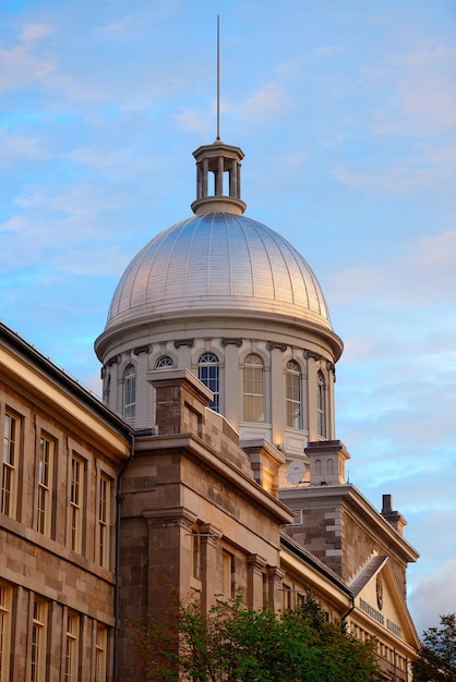 Bonsecours-Markt