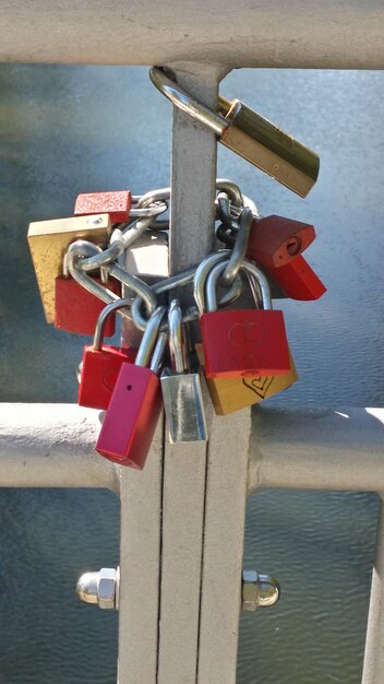 Foto boote im fluss